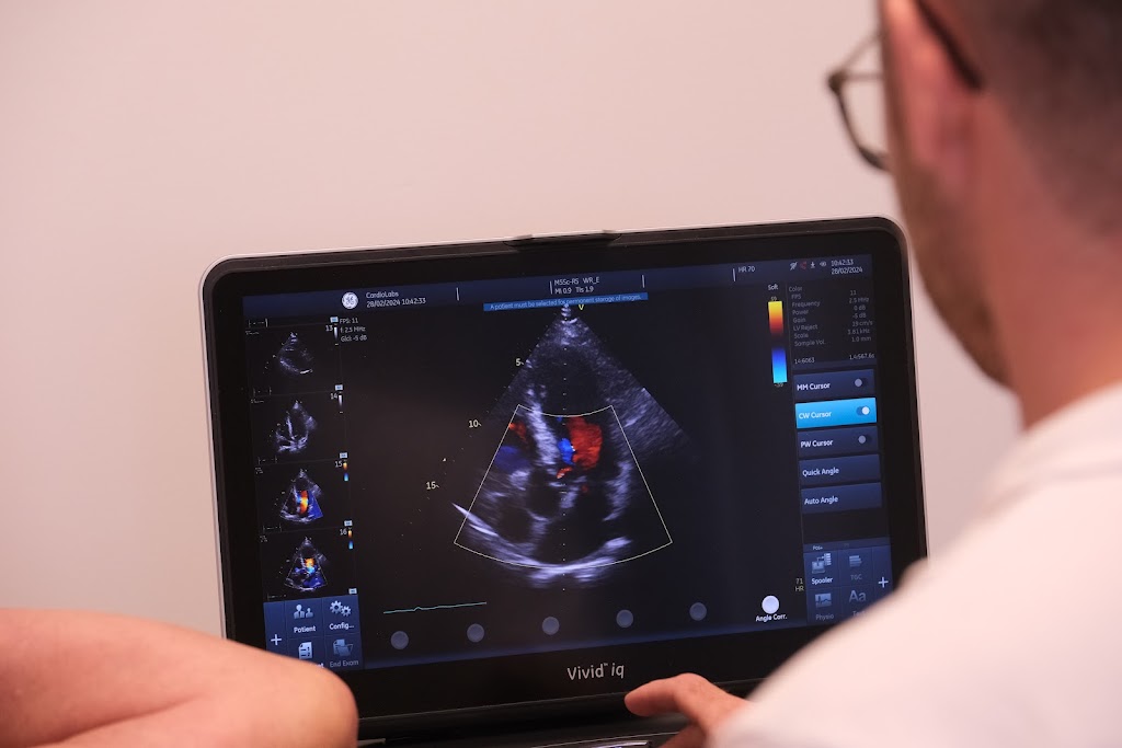 Dr. Cardiolabs Echocardiogram I Holter I Ecg I Bp