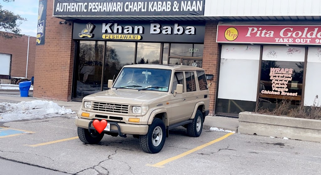 Khan Baba Peshawari
