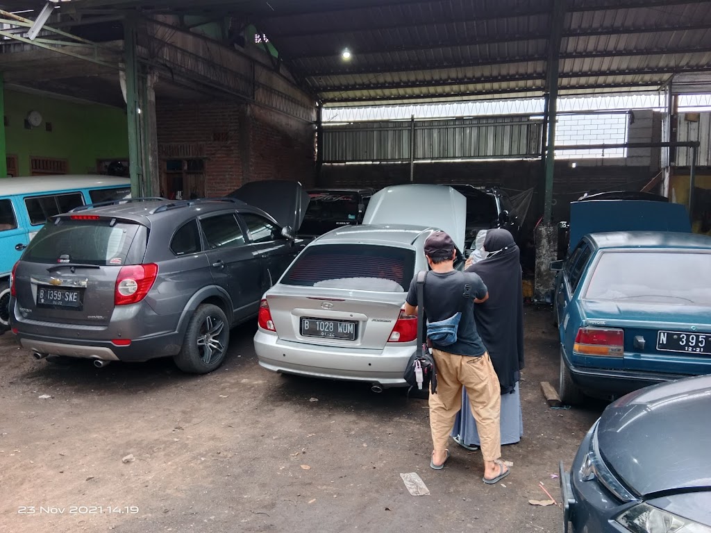 Prabu Motor Probolinggo