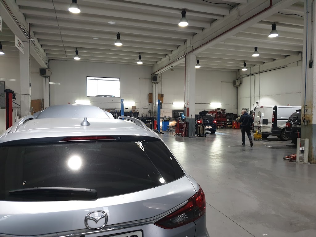 Ssangyong Servicio Oficial