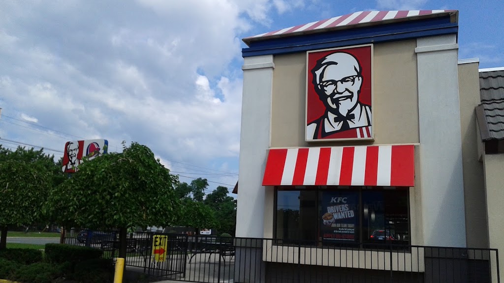 KFC in North-York