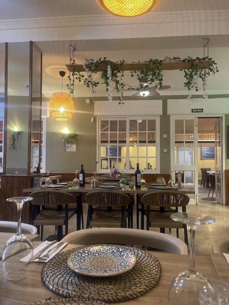 Palito tapas restaurante