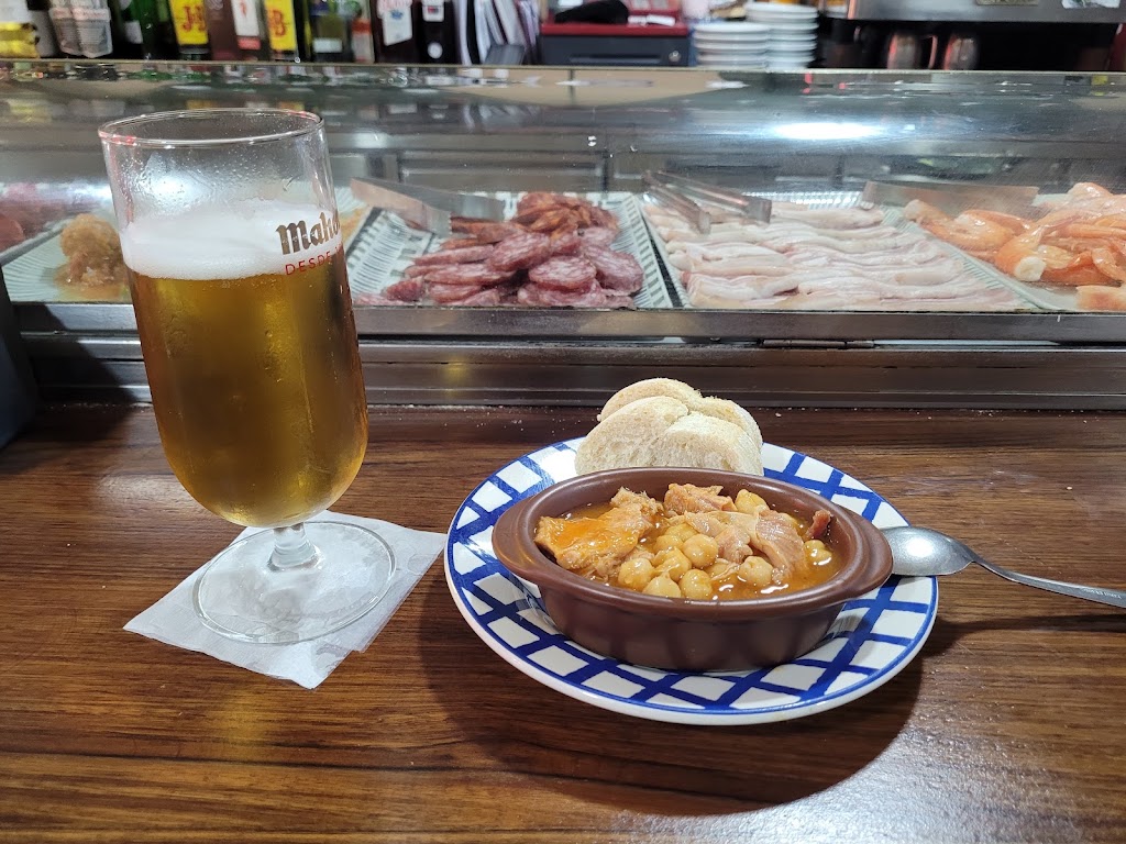 Taberna Gobana — Comida y bebida