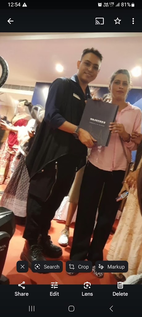 Siddhi Beauty Parlour