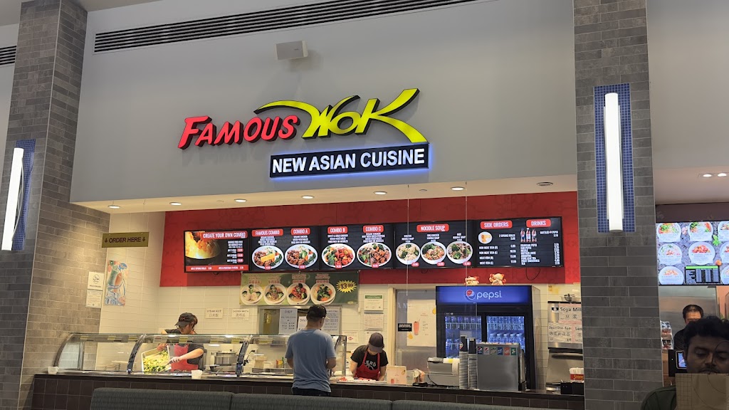 Famous Wok