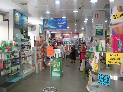 Farmacia Zapata Romacho — Del propietario