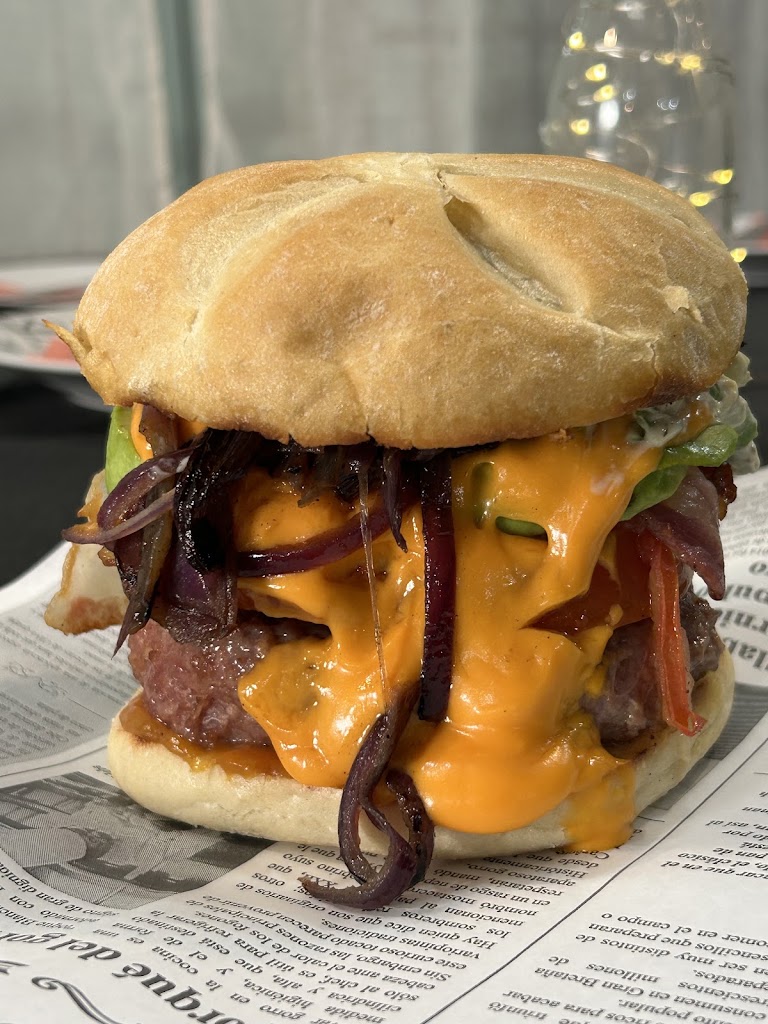 Restaurante Boccaccio ( Alex&Nacho's) — Comida y bebida