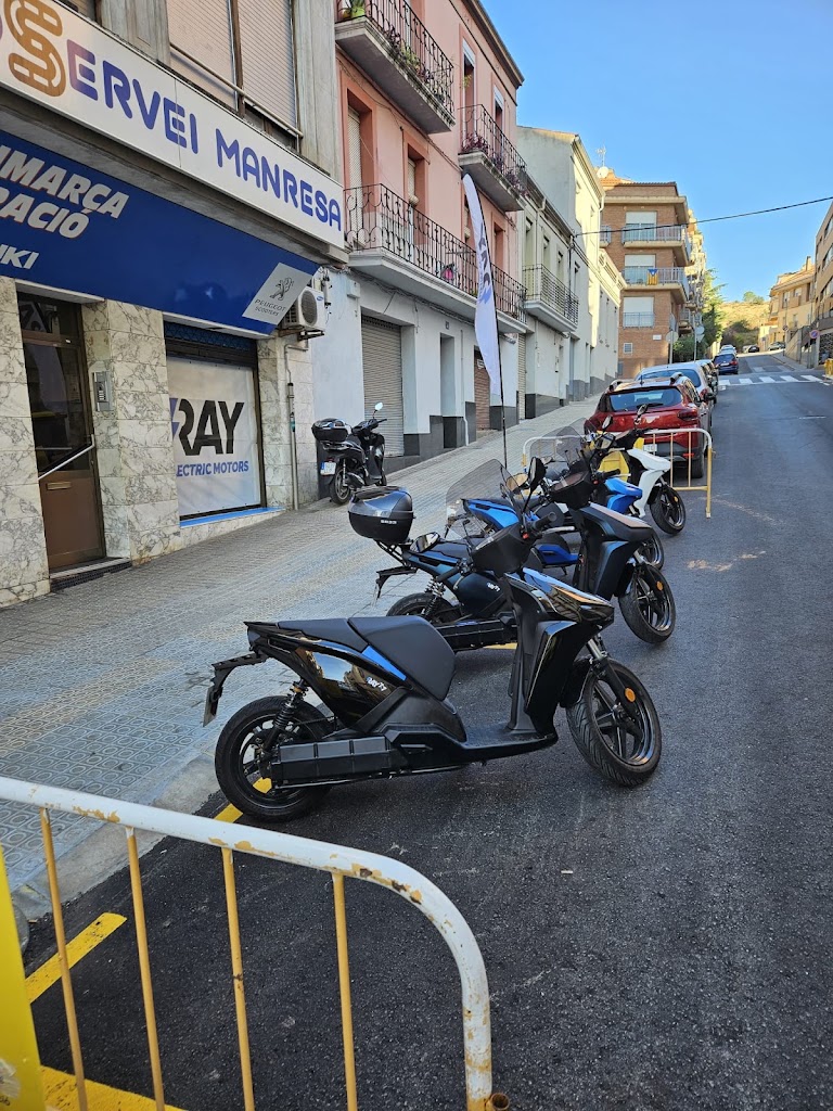 MotoServei Manresa — Del propietario