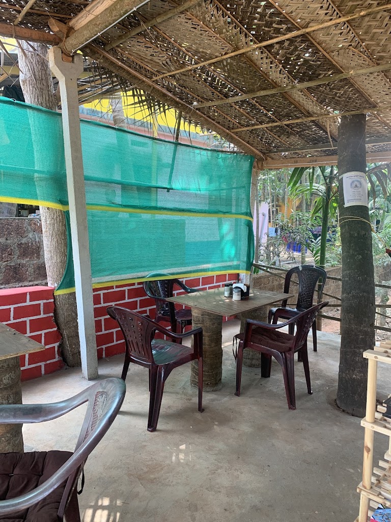 The Friends Cafe