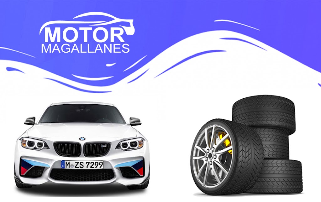 TALLER MECANICO Motor Magallanes