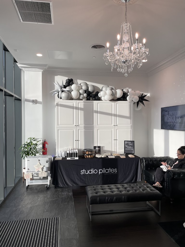  Studio Pilates International Long Branch