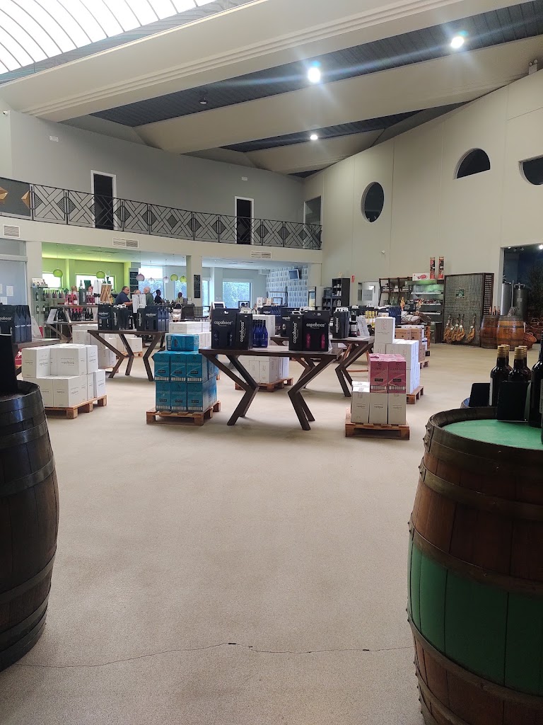 Punto de carga Repsol — Interior