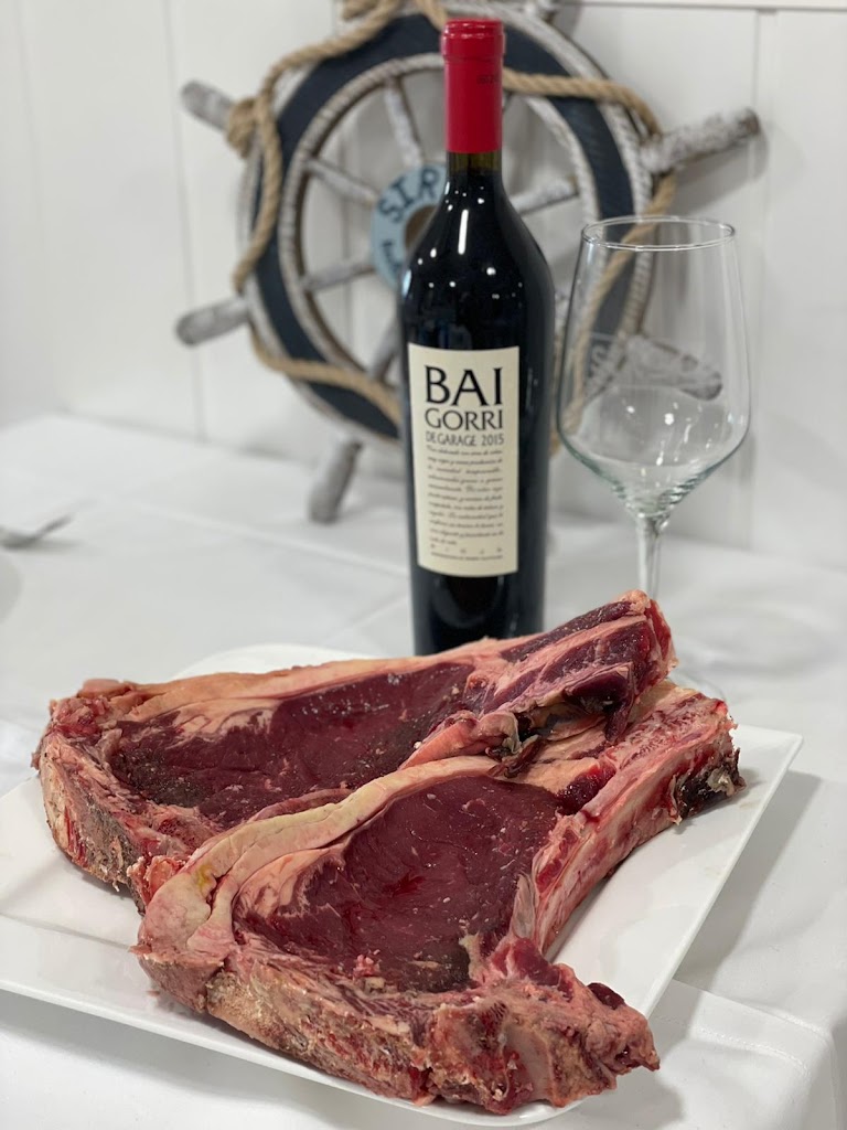 Restaurante Siroco — Comida y bebida