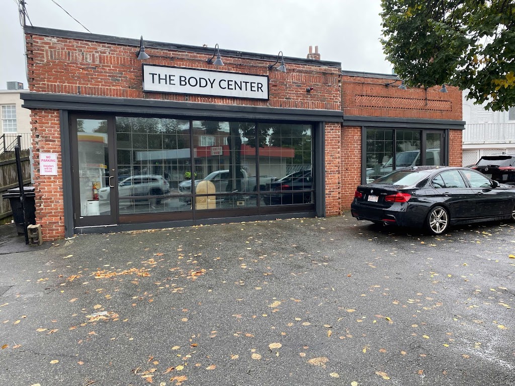  The Body Center Pilates Studio