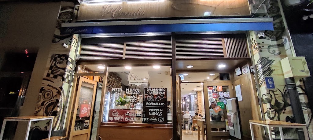 BOCATERIA LA CORRALA - Pizzeria - MIRANDA DE EBRO