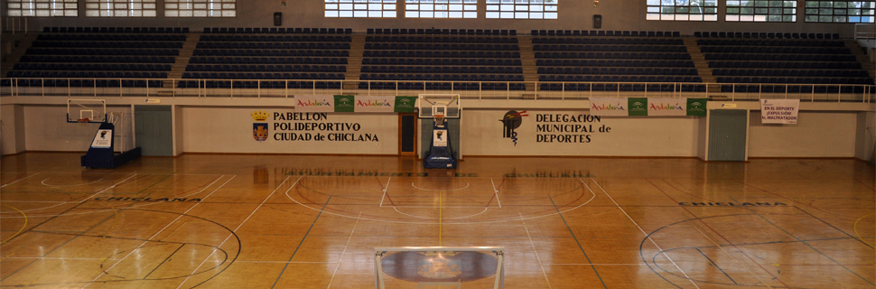 Pabellon Ciudad de Chiclana