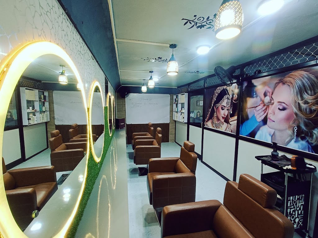 Hair Art Studio Salon And Acadmy