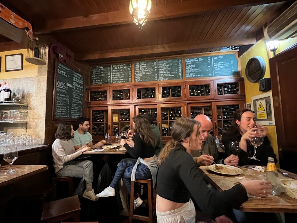 Restaurante Tasca Galileo — Ambiente