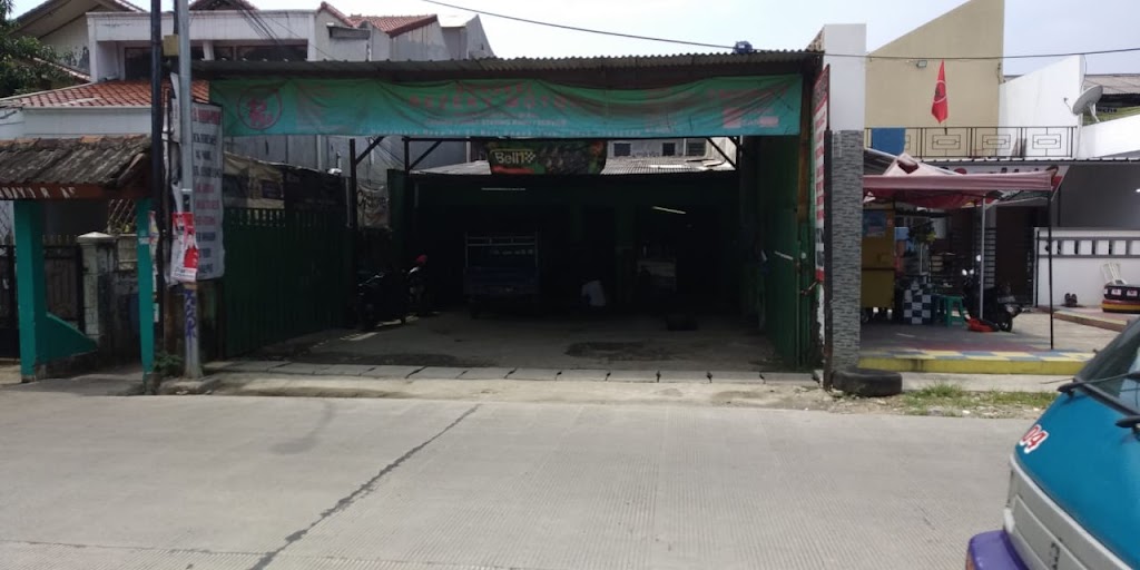 Bengkel kaki mobil Depok Rezeky Motor