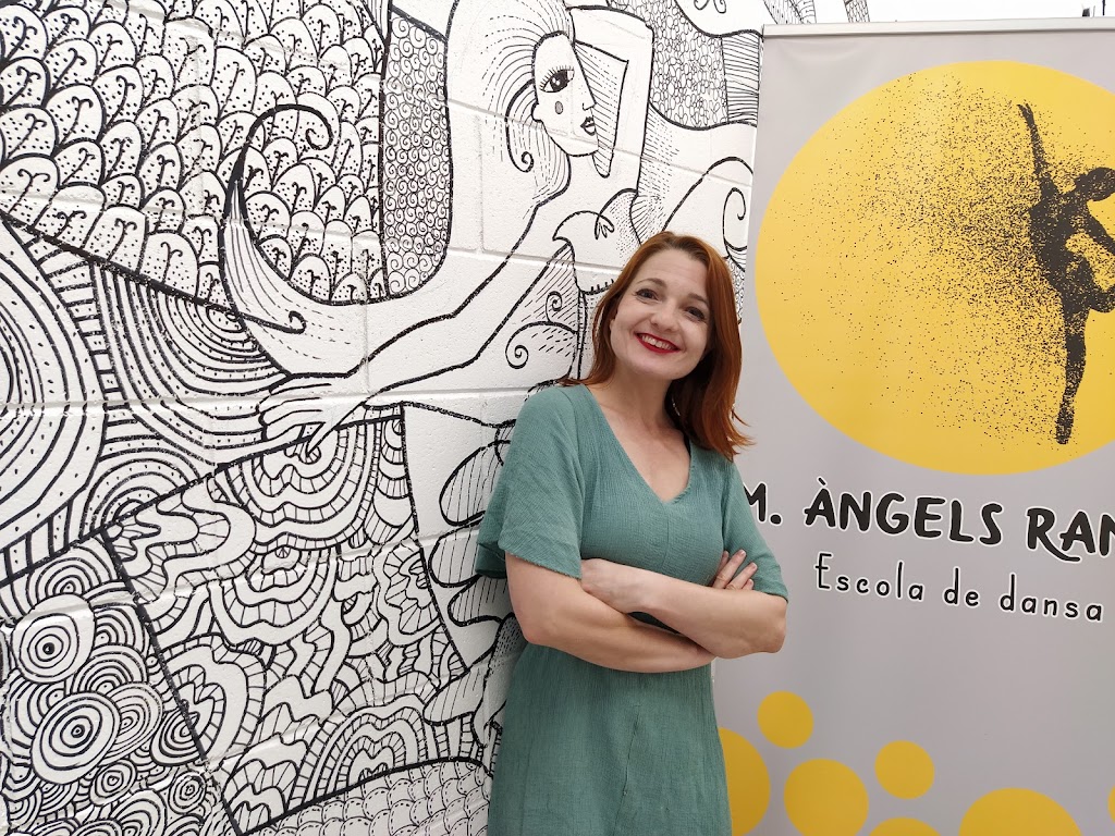 M. Angels Ramos Escola dansa - Danza a tu Aire