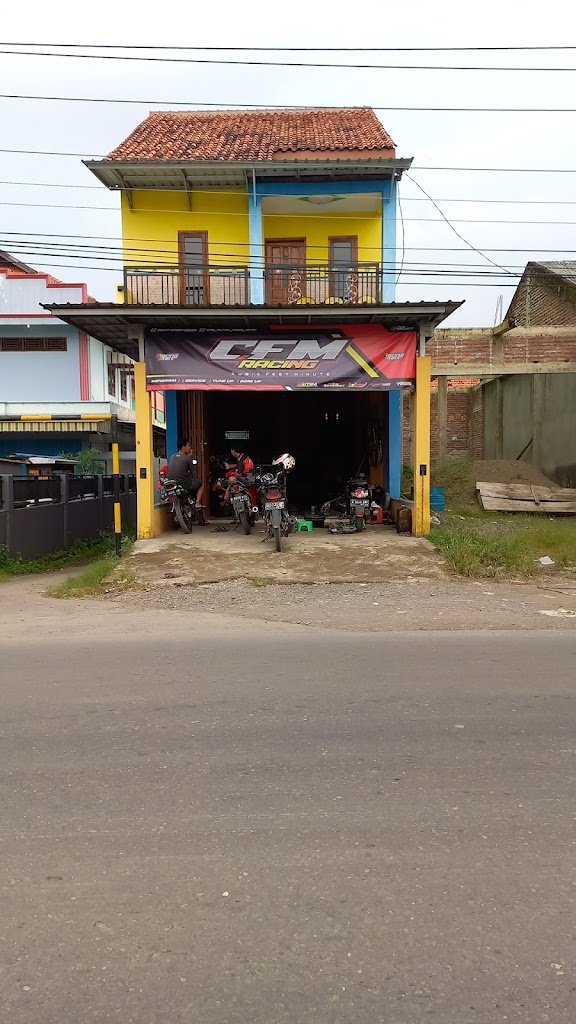 CFM GARAGE