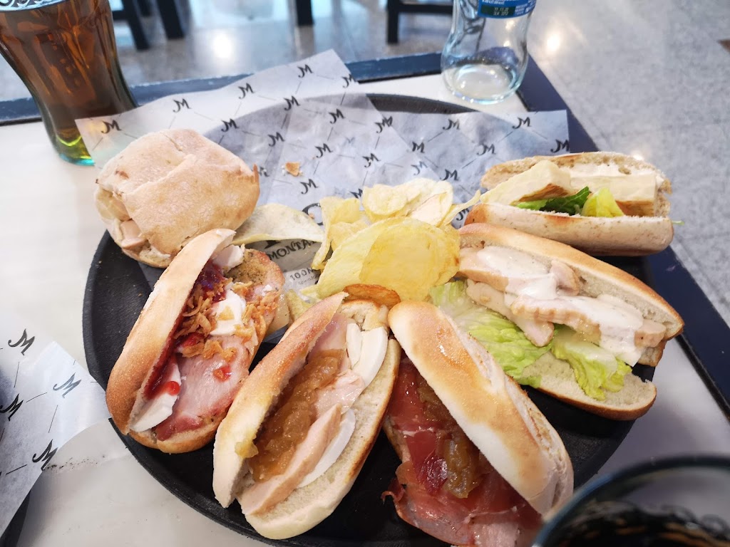 100 Montaditos Ecija