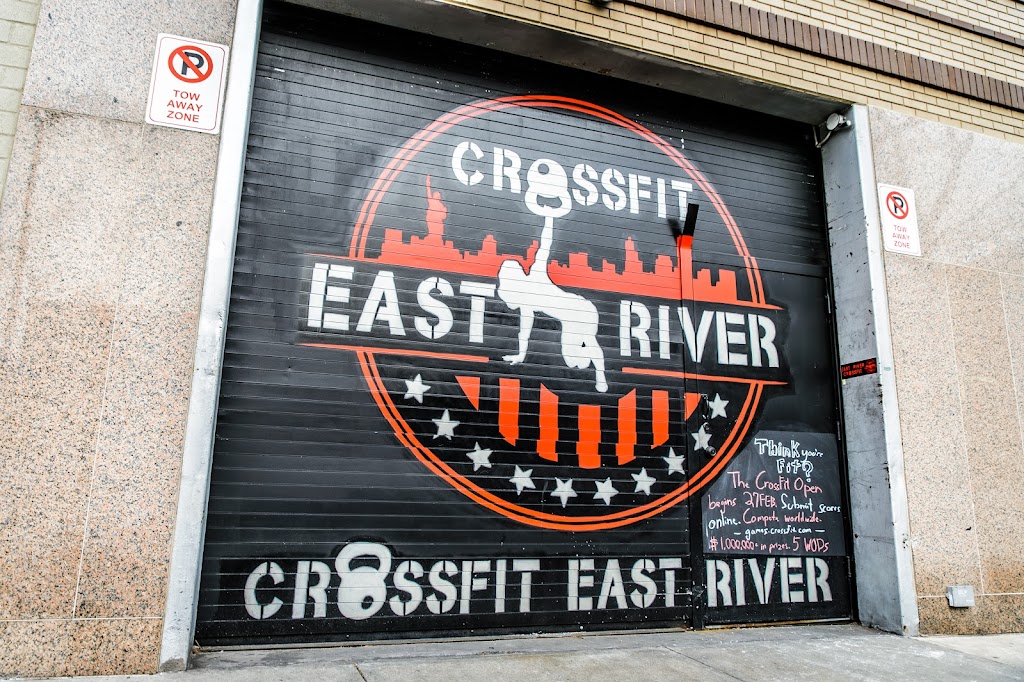  CrossFit East River