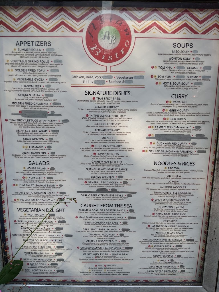 Asian Bistro