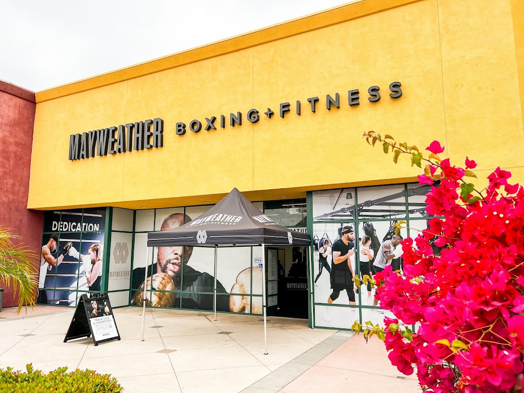  Mayweather Boxing + Fitness Oceanside