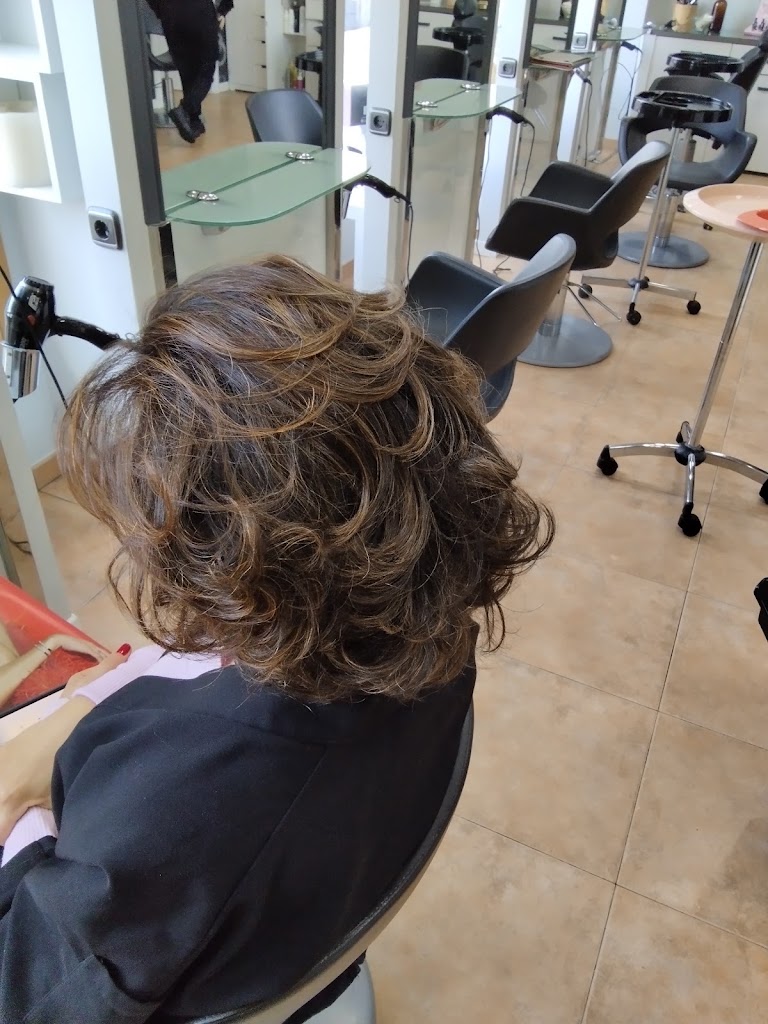 Salon de peluqueria Rocio Costas — Interior