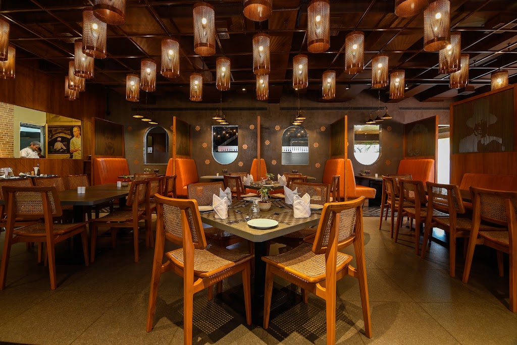 Le Prive World Cuisine