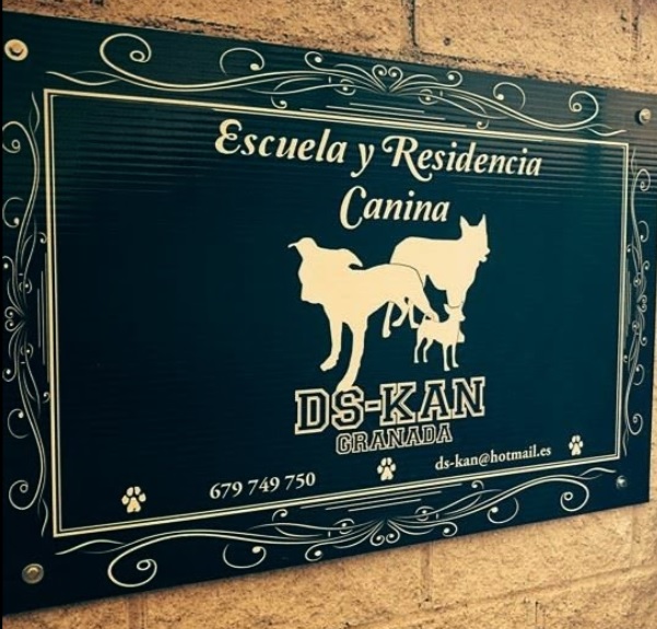 Escuela y Residencia Canina DS-Kan Granada