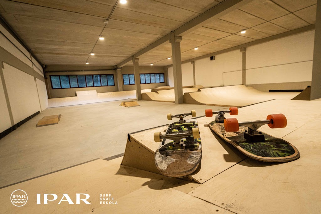 IPAR Skate Eskola