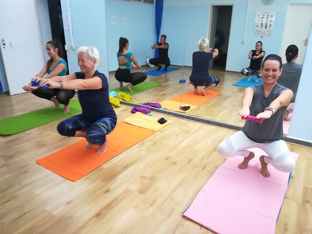 Amigos de Pilates y Yoga Maspalomas