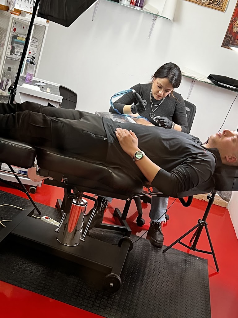 ECLIPSE ART TATTOO STUDIO