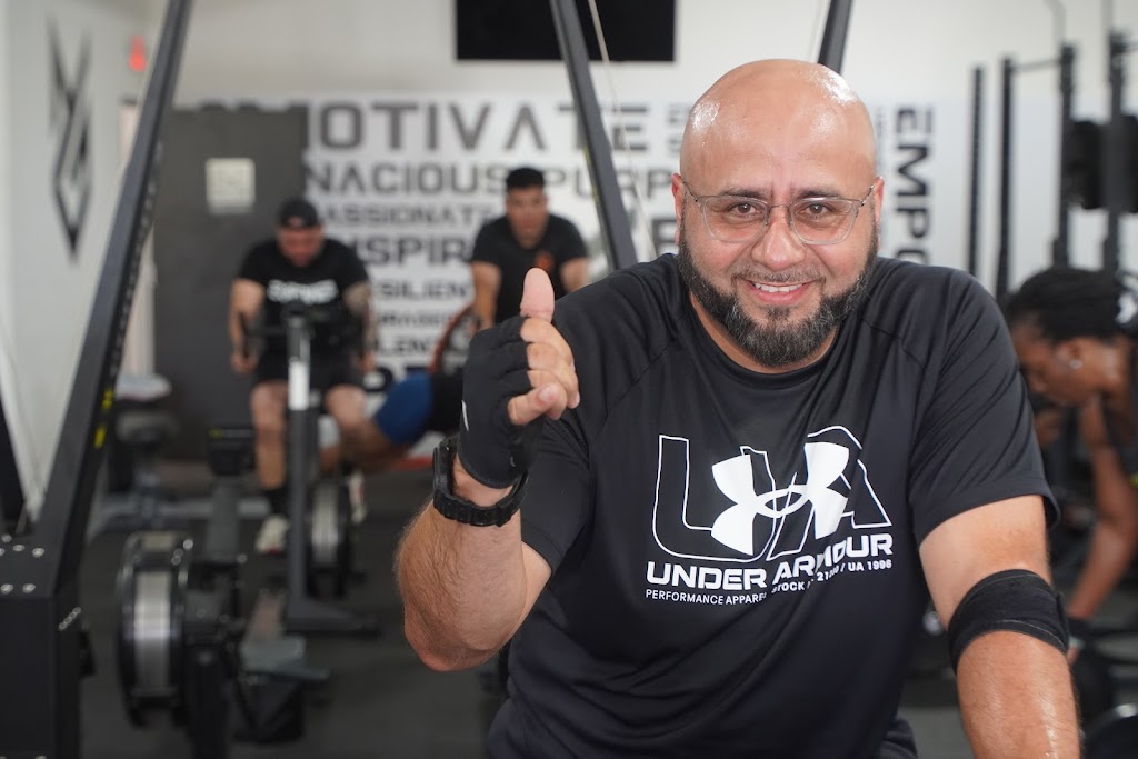  Mean Green Gym (Galleria Location)