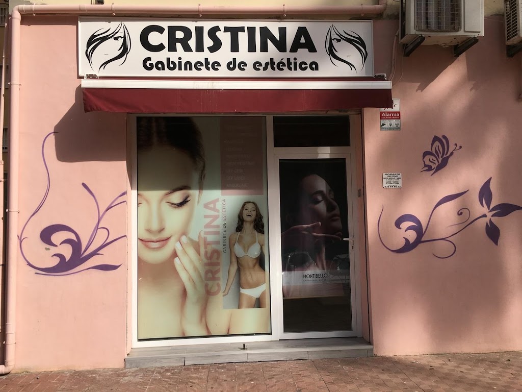 Gabinete de Estetica Cristina — Exterior