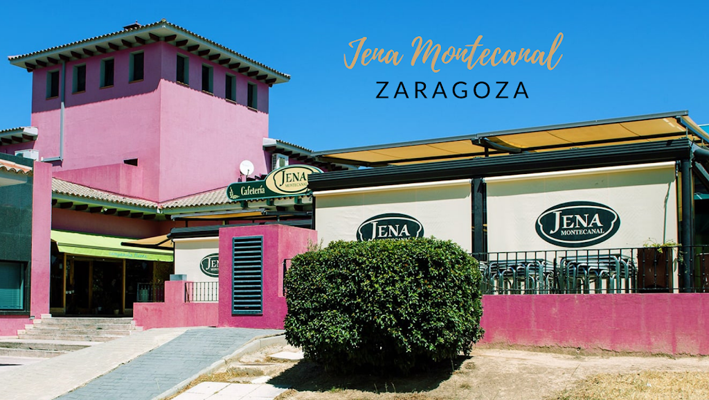 Restaurante Jena Montecanal