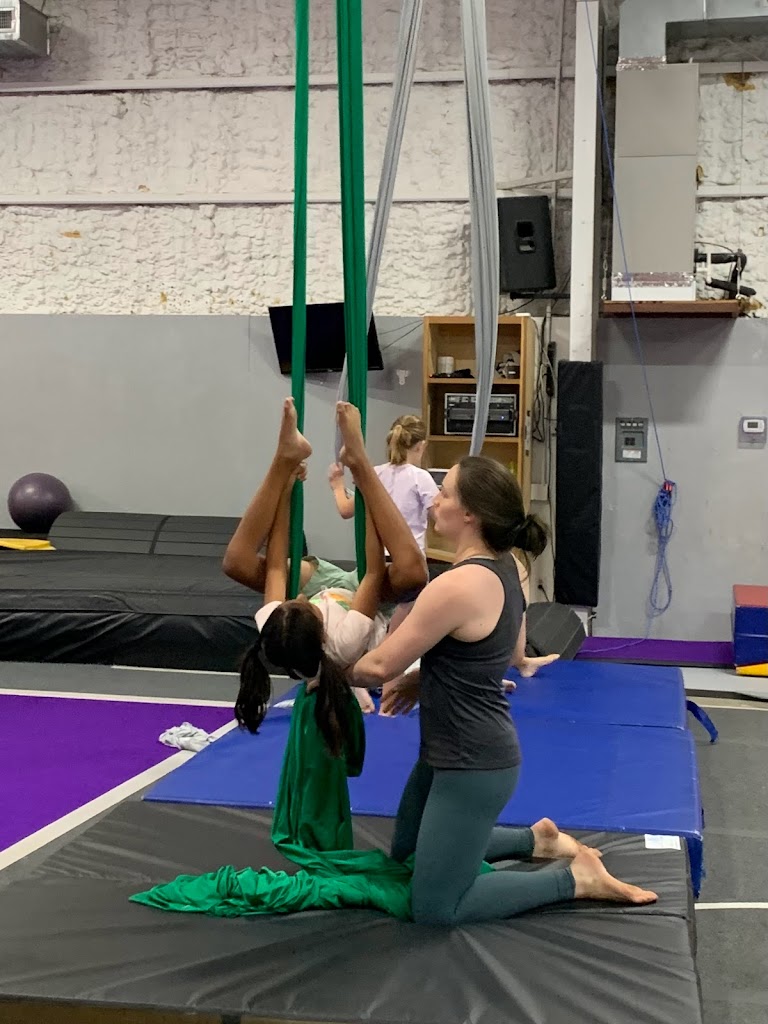  Refuge Aerial Fitness & Performance