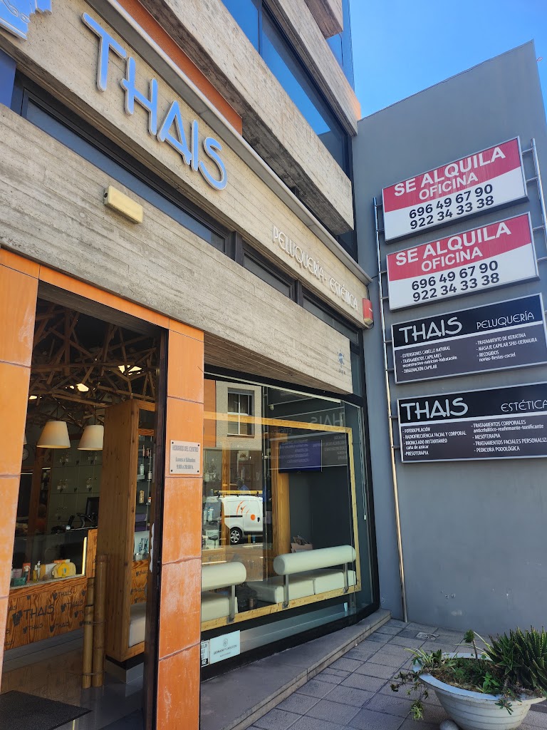 Thais Peluqueria-Estetica — Exterior