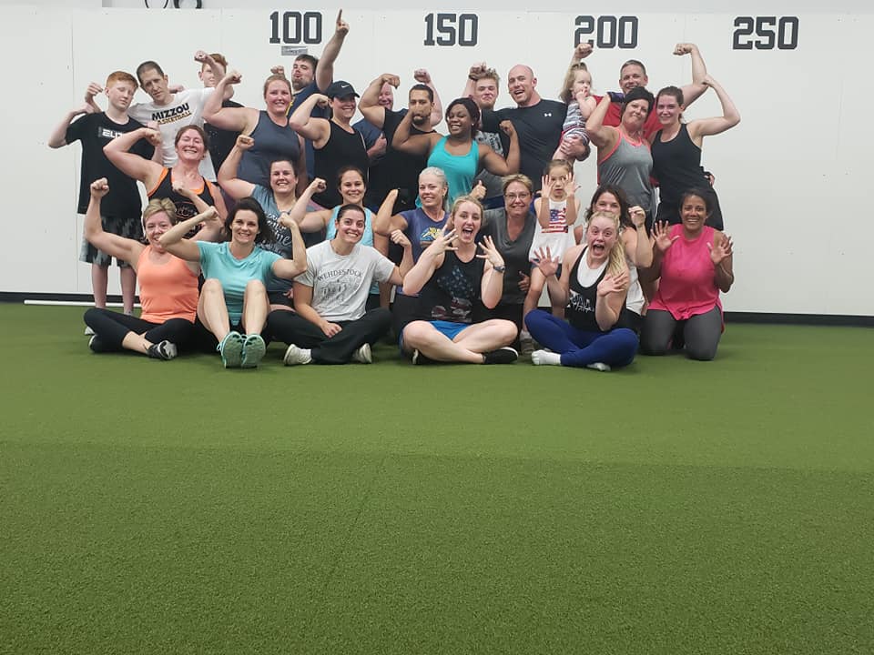  Donovan's Strength & Conditioning