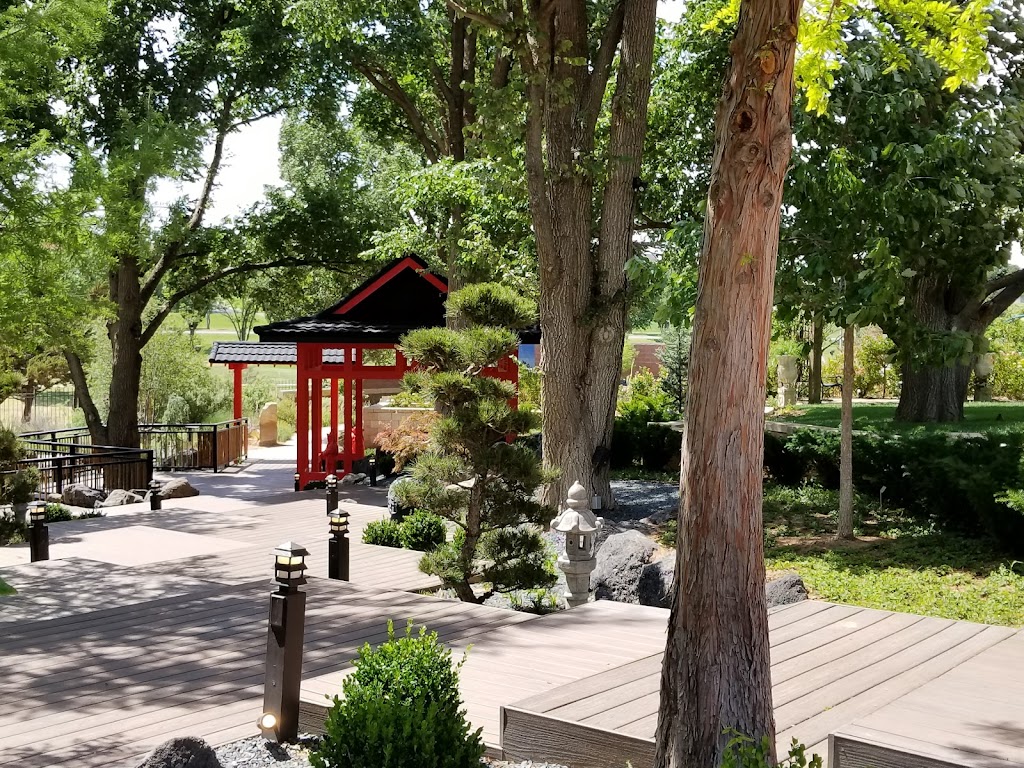 Amarillo Botanical Gardens