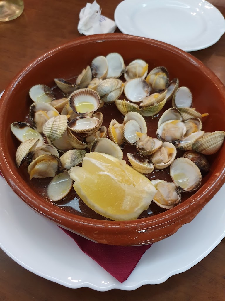 Moncafe — Producto del mar