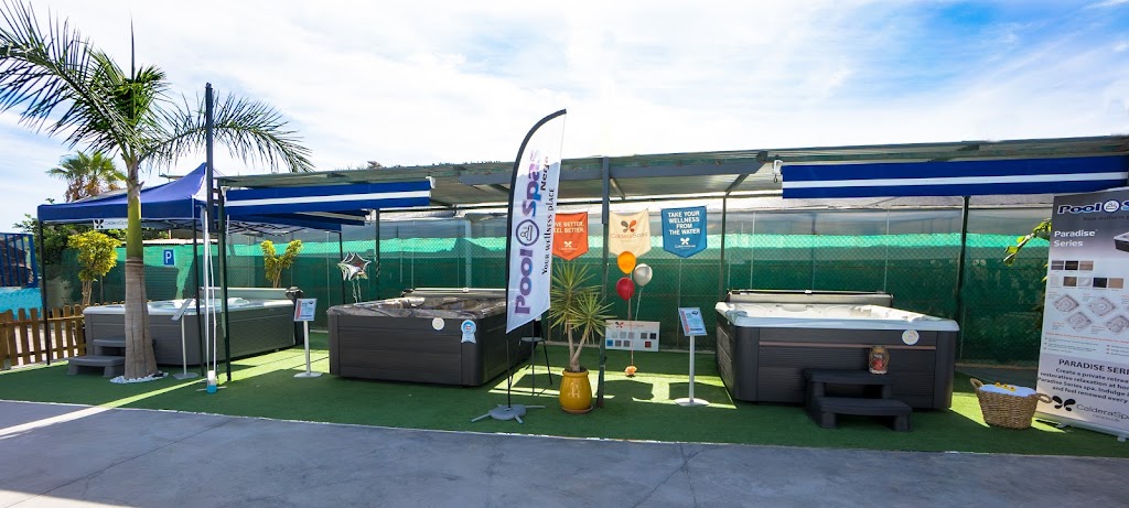 Pool Spas Nerja