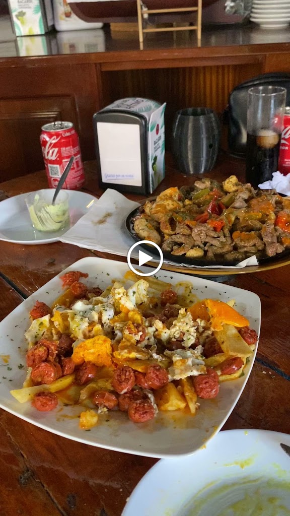 Restaurante Taskita Isidro — Videos