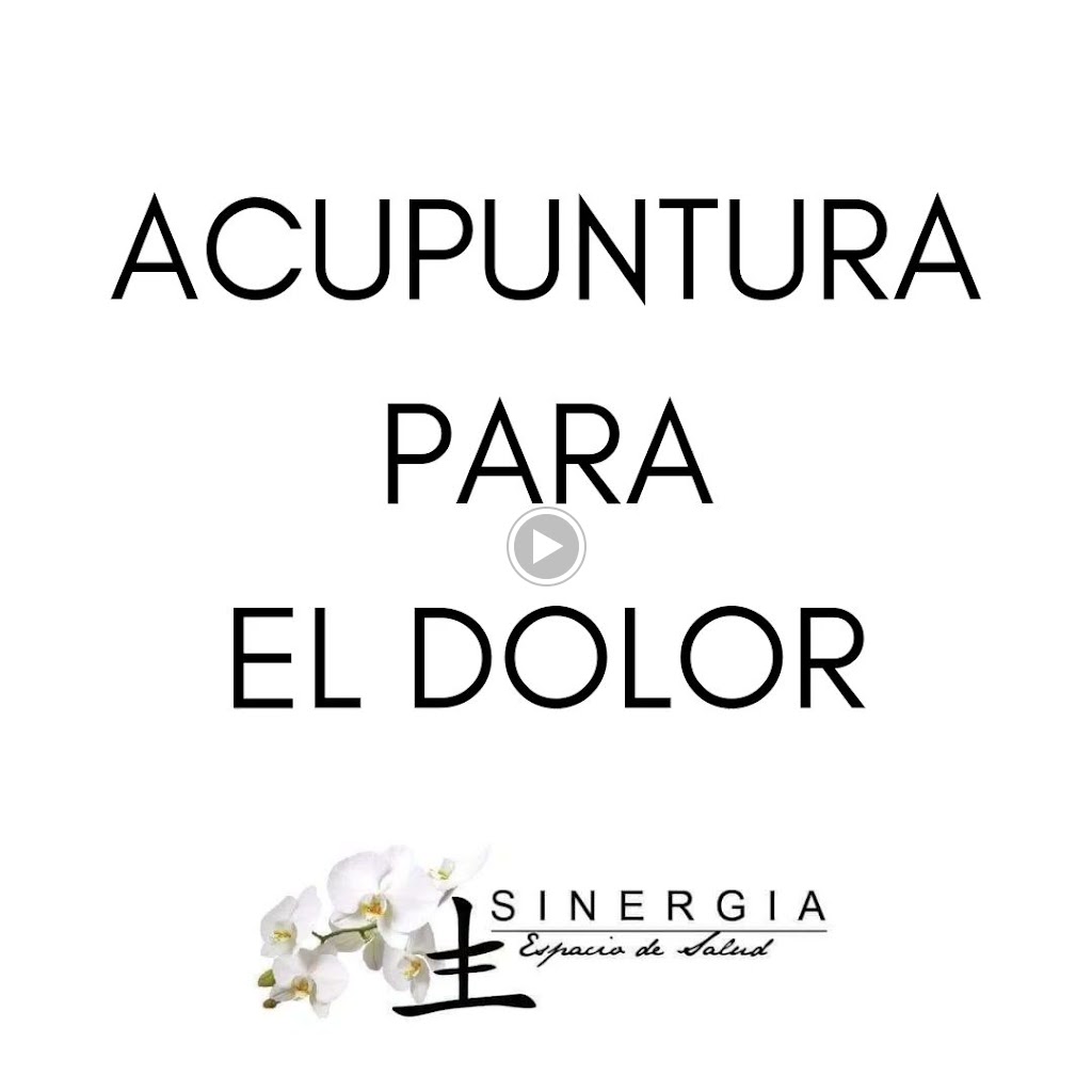 Sandra Selva. Acupuntura/Masaje en Santa Pola. SINERGIA. ESPACIO DE SALUD — Videos