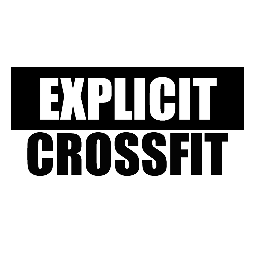  Explicit CrossFit