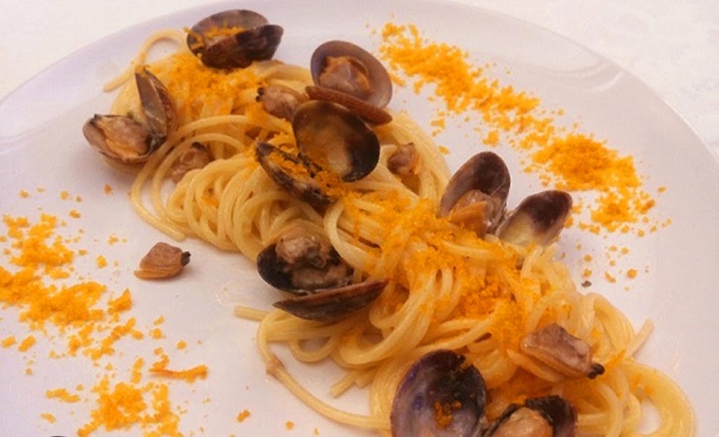 Restaurante El Bounty del Muelle — Comida y bebida