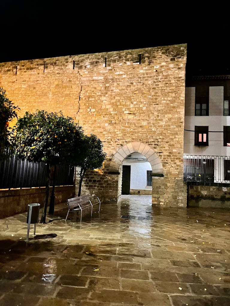 Arco de la Corredera