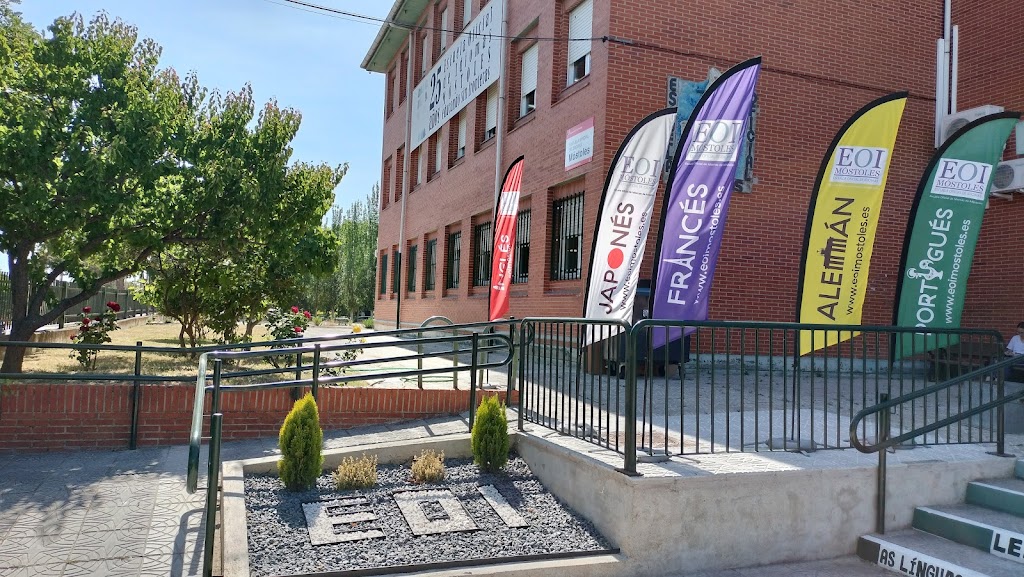 Escuela Oficial de Idiomas de Mostoles